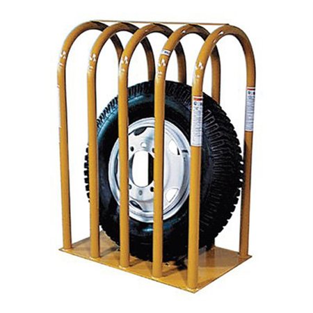 KEN-TOOL FIVE BAR TIRE SAFETY CAGE KEN36005